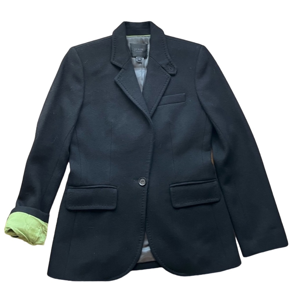 Cashmere Blazer J. Crew Collection